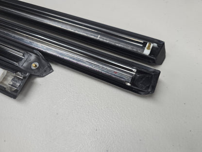 BMW E30 NOS BRAND NEW OEM Early Model Chrome Molding Set