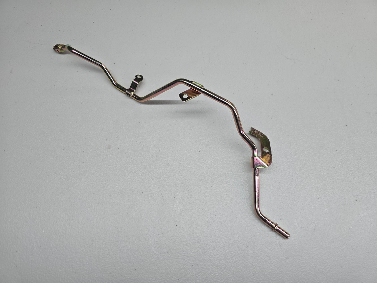 BMW E46 M3 S54 Fuel Supply Line 13317831683