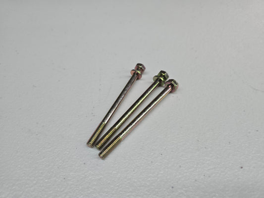 BMW E46 M3 S54 Thermostat Housing Bolts 07119905548