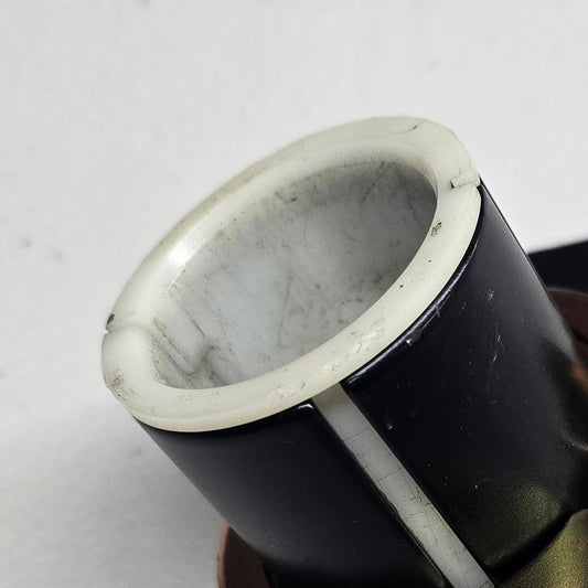 BMW E30 Non Airbag Lower Steering Column Mount Holder Intermediate Ring 32311154688