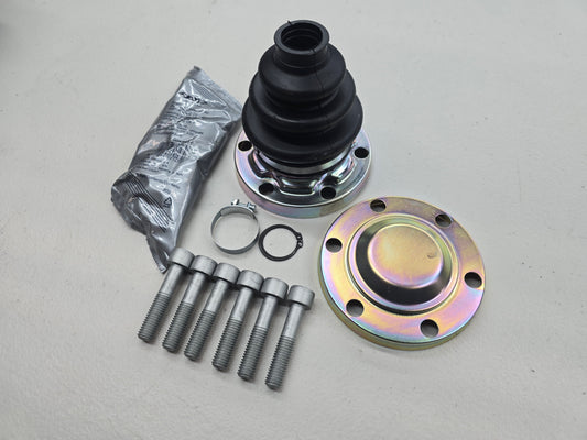 BMW E30 Inner Axle Boot Rebuild Kit 33219067812
