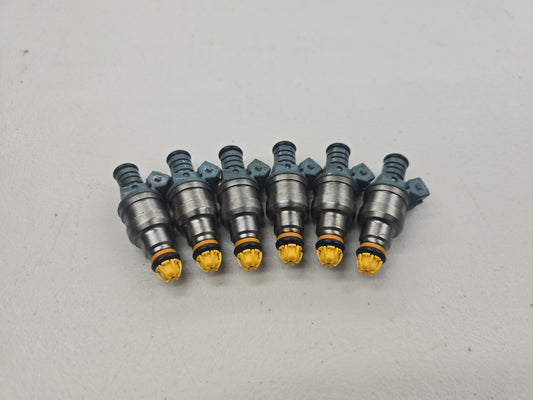 BMW E30 M20B25 2.5L Bosch 1280150715 Injectors *Rebuilt*