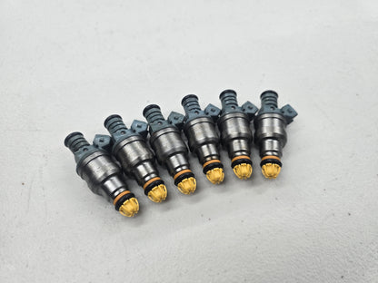 BMW E30 M20B25 2.5L Bosch 1280150715 Injectors *Rebuilt*