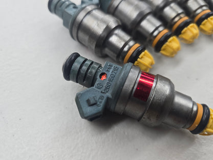 BMW E30 M20B25 2.5L Bosch 1280150715 Injectors *Rebuilt*
