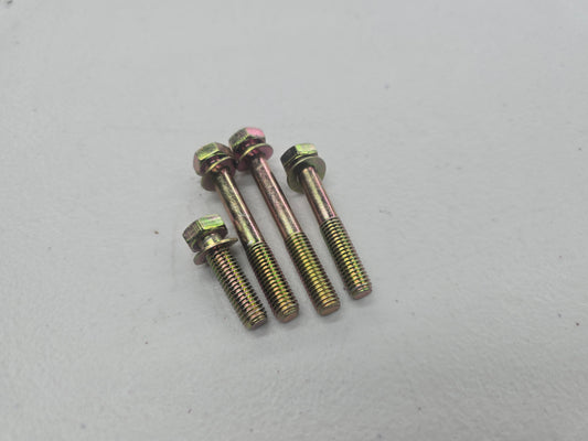 BMW E30 325ix AWD M20 Transmission Bowl Reinforcement Plate Hardware 11141705115