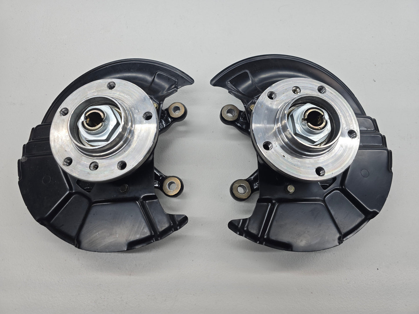 BMW E36 M3 Z3 M 96+ Front Knuckle Set 31212227907 31212227908