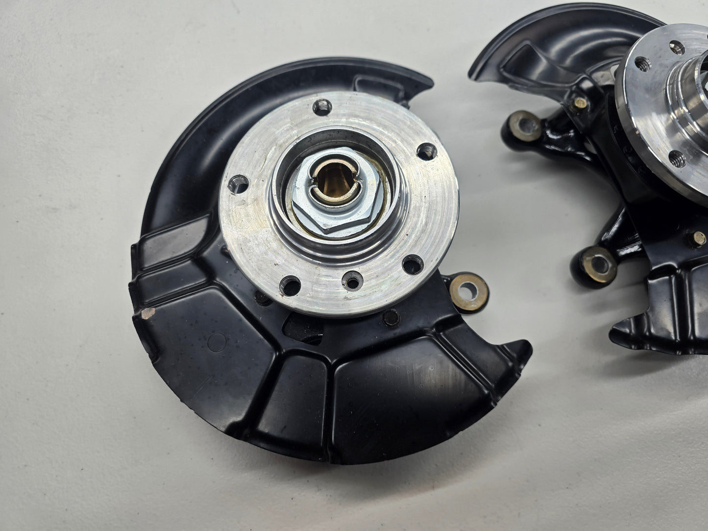 BMW E36 M3 Z3 M 96+ Front Knuckle Set 31212227907 31212227908