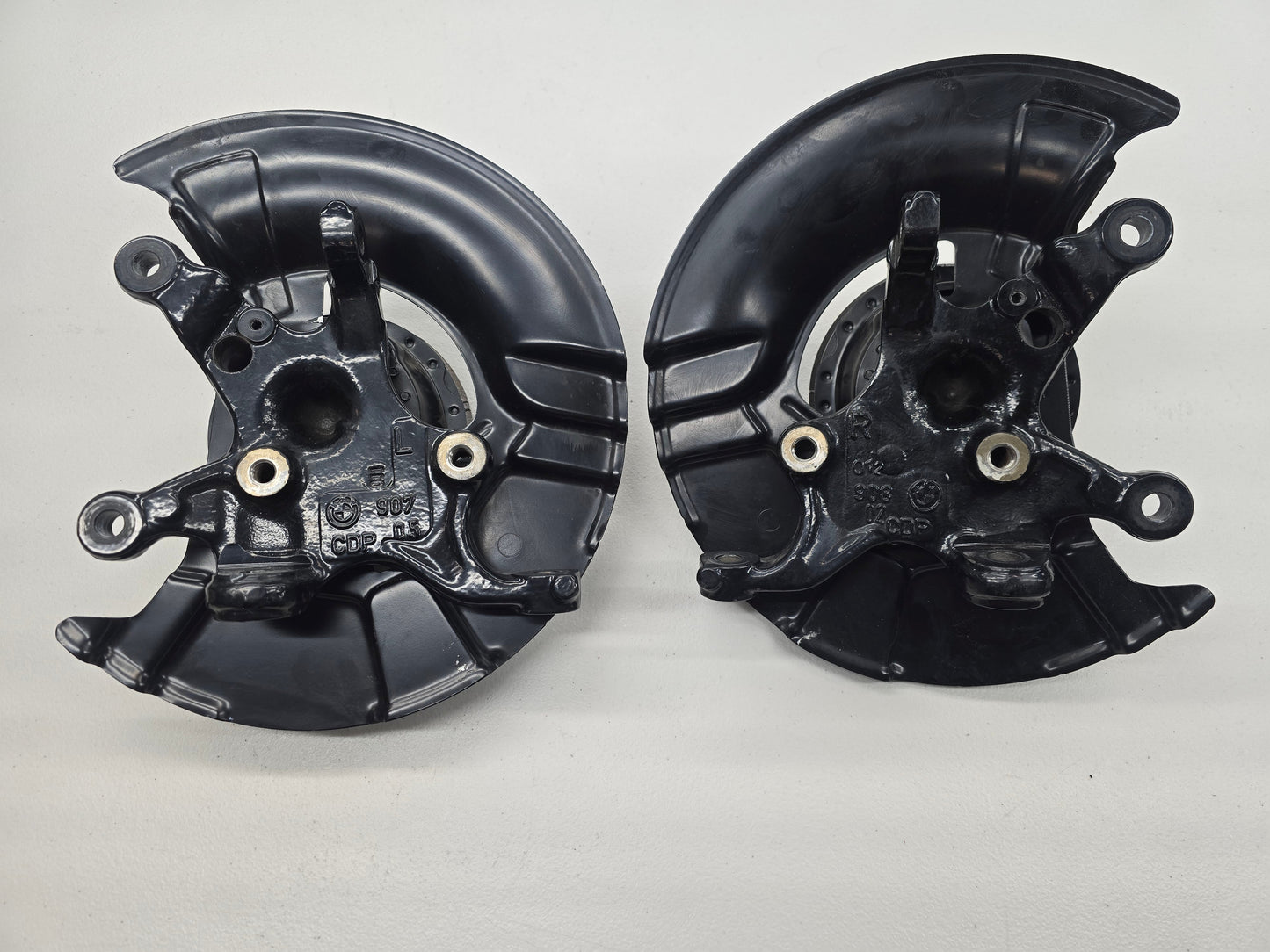 BMW E36 M3 Z3 M 96+ Front Knuckle Set 31212227907 31212227908