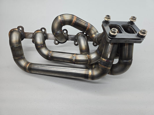 Vi Engineered BMW M20 Turbo Manifold T4 Divided