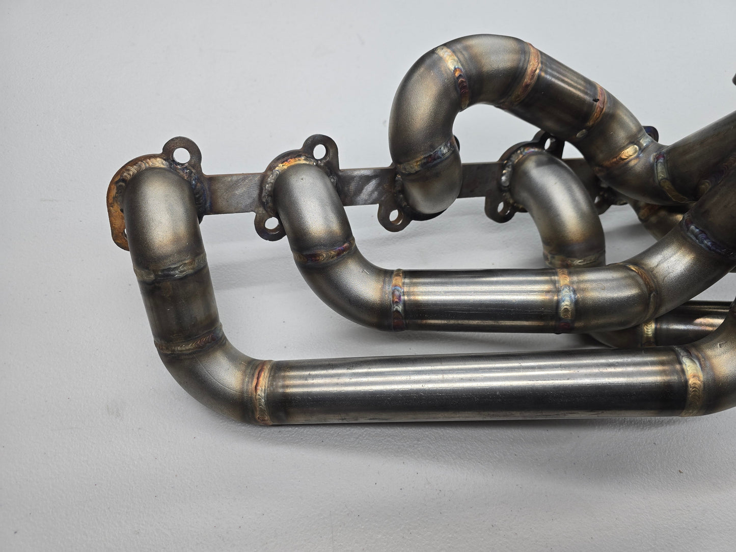 Vi Engineered BMW M20 Turbo Manifold T4 Divided