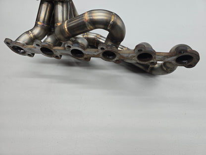 Vi Engineered BMW M20 Turbo Manifold T4 Divided