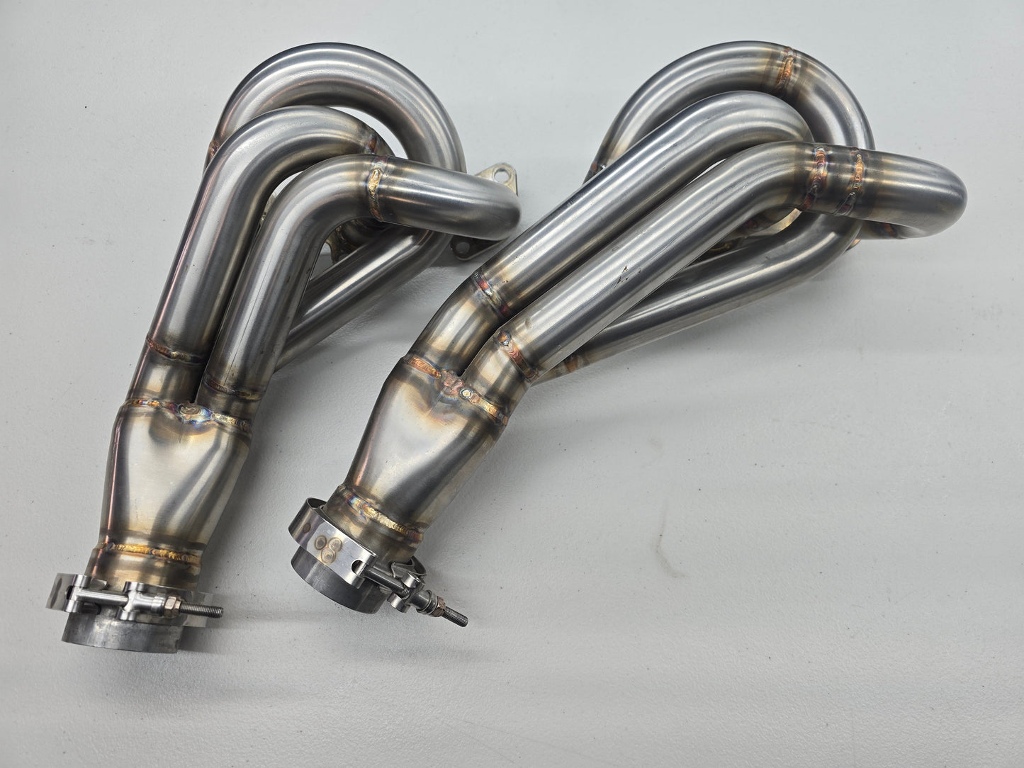 Ireland Engineering BMW M20 Race Headers