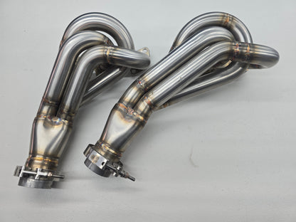 Ireland Engineering BMW M20 Race Headers