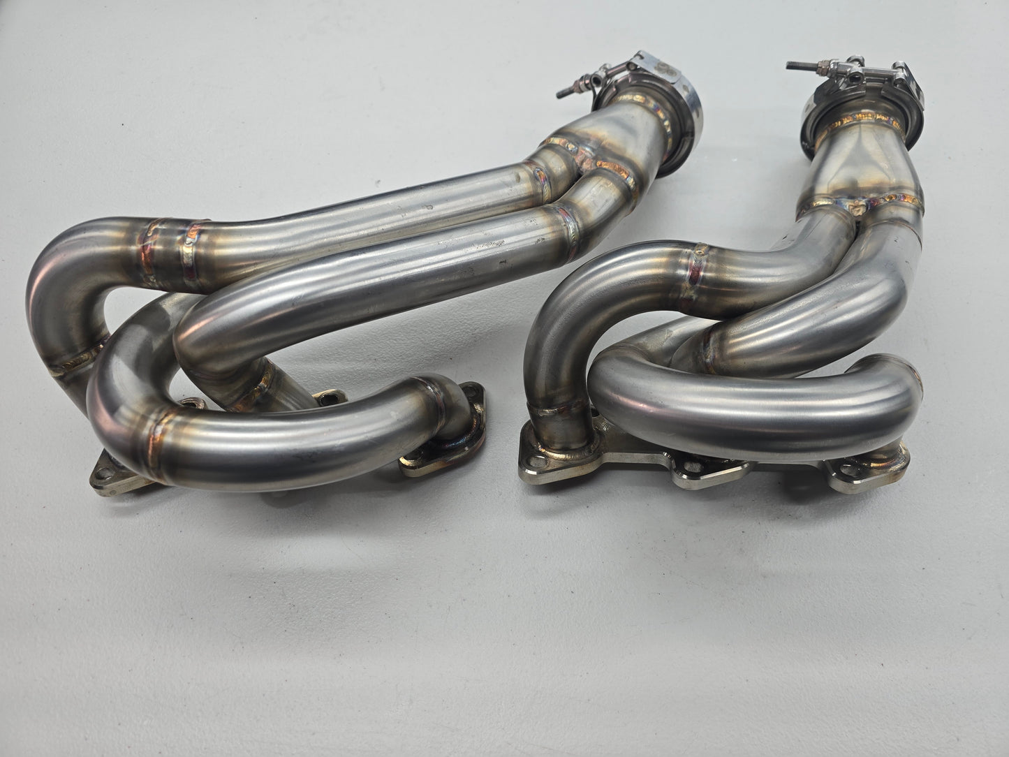 Ireland Engineering BMW M20 Race Headers