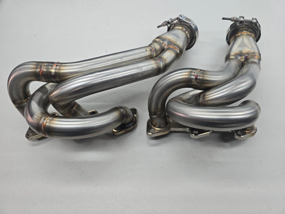 Ireland Engineering BMW M20 Race Headers
