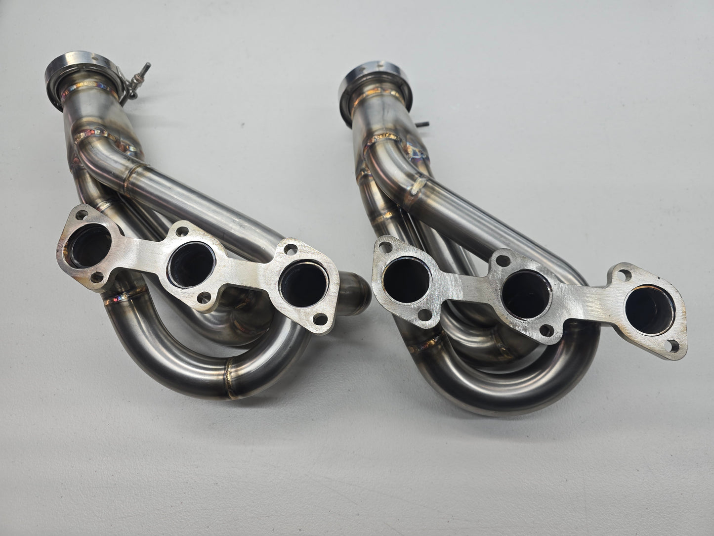 Ireland Engineering BMW M20 Race Headers