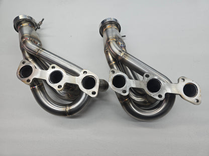 Ireland Engineering BMW M20 Race Headers