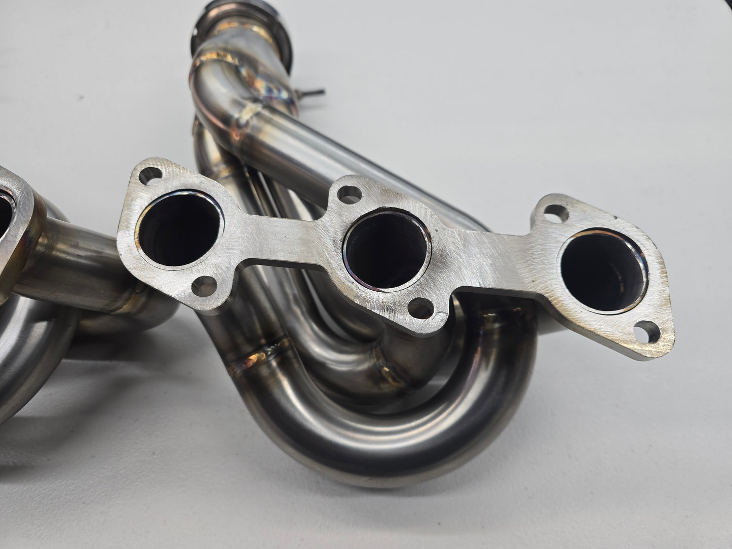 Ireland Engineering BMW M20 Race Headers