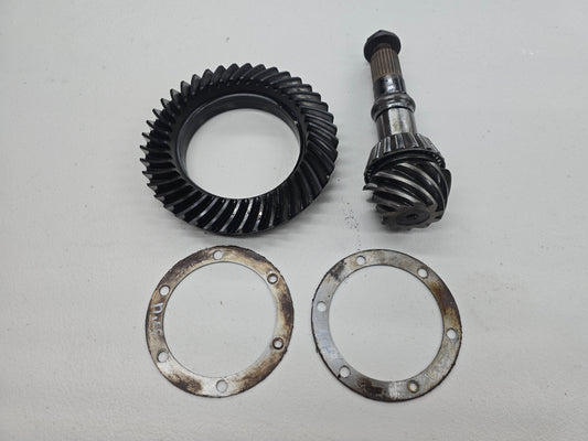 BMW E30 E36 H21 4.10 Ring and Pinion Differential Gears 188MM Medium Case