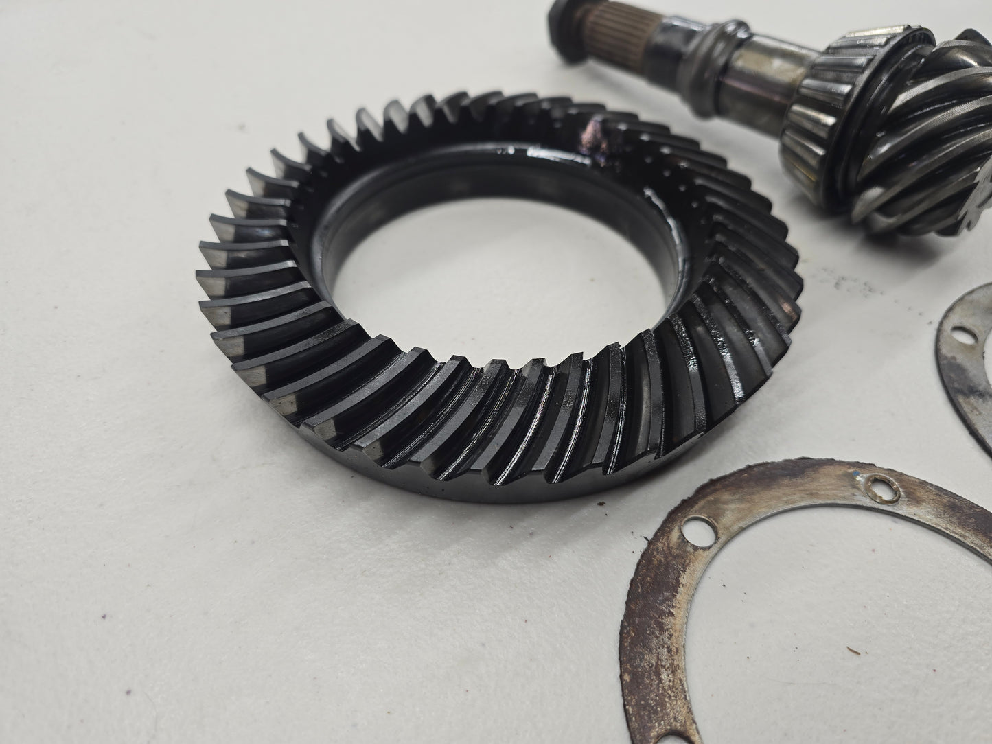 BMW E30 E36 H21 4.10 Ring and Pinion Differential Gears 188MM Medium Case
