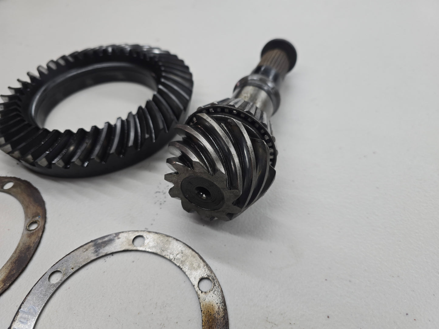 BMW E30 E36 H21 4.10 Ring and Pinion Differential Gears 188MM Medium Case