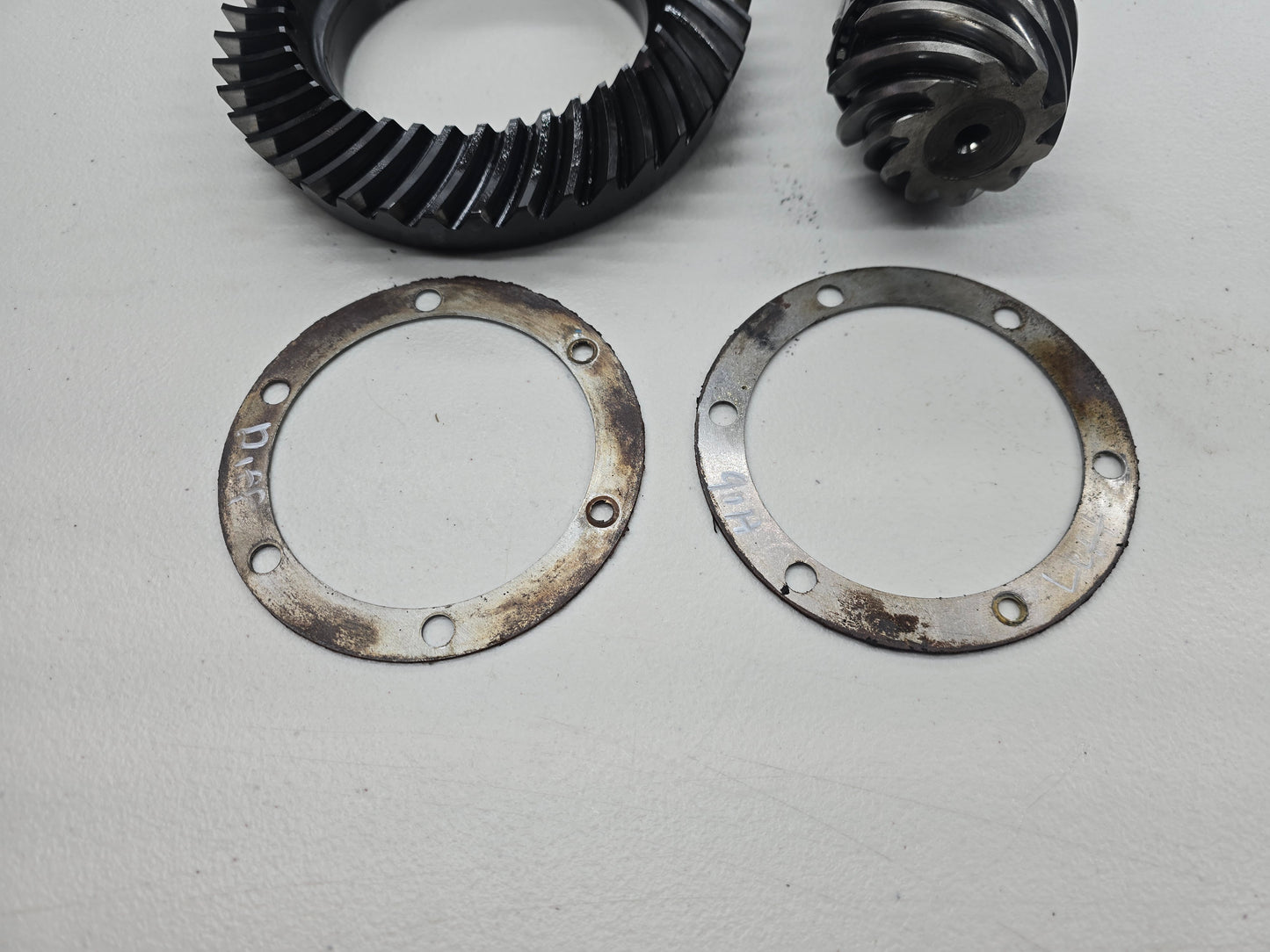 BMW E30 E36 H21 4.10 Ring and Pinion Differential Gears 188MM Medium Case