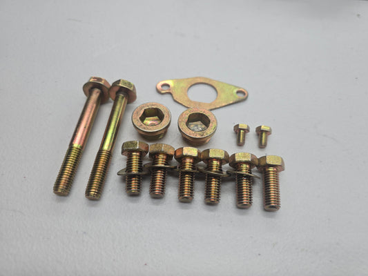 BMW E30 188mm Differential Cover Hardware Kit