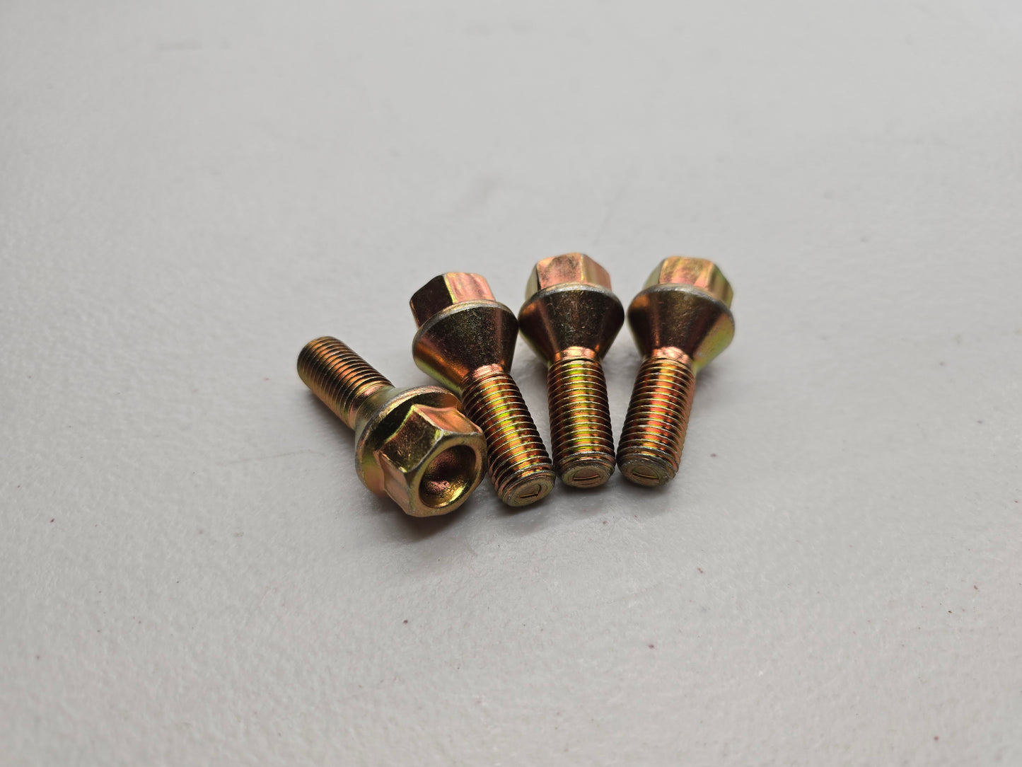BMW E30 E36 E46 Z3 OEM Wheel Bolt 36136781150 *Set of 4*