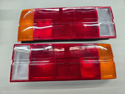 BMW E30 OEM NOS Early Model Taillights (BRAND NEW) 1370678 1370677
