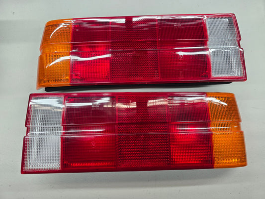 BMW E30 OEM NOS Early Model Taillights (BRAND NEW) 1370678 1370677