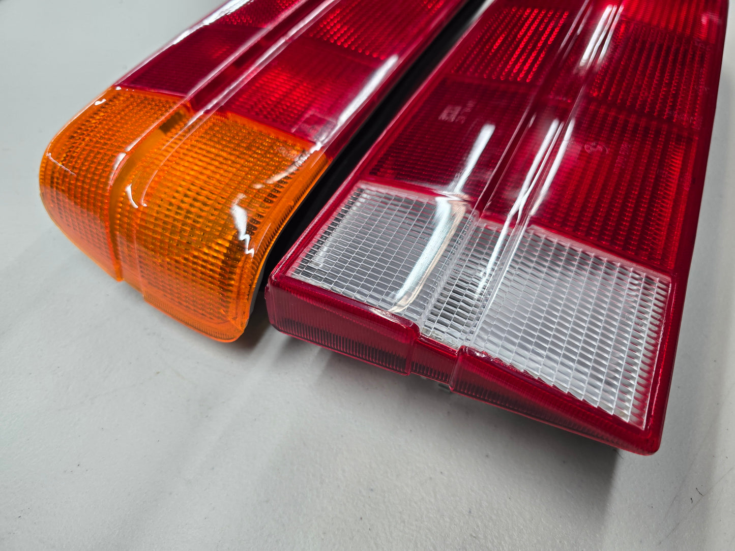BMW E30 OEM NOS Early Model Taillights (BRAND NEW) 1370678 1370677