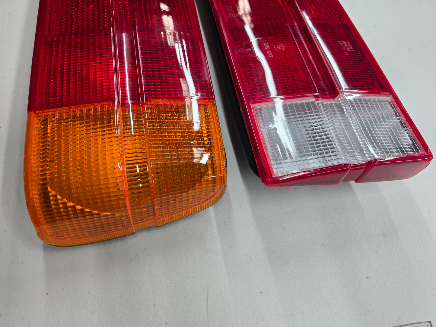 BMW E30 OEM NOS Early Model Taillights (BRAND NEW) 1370678 1370677