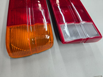 BMW E30 OEM NOS Early Model Taillights (BRAND NEW) 1370678 1370677