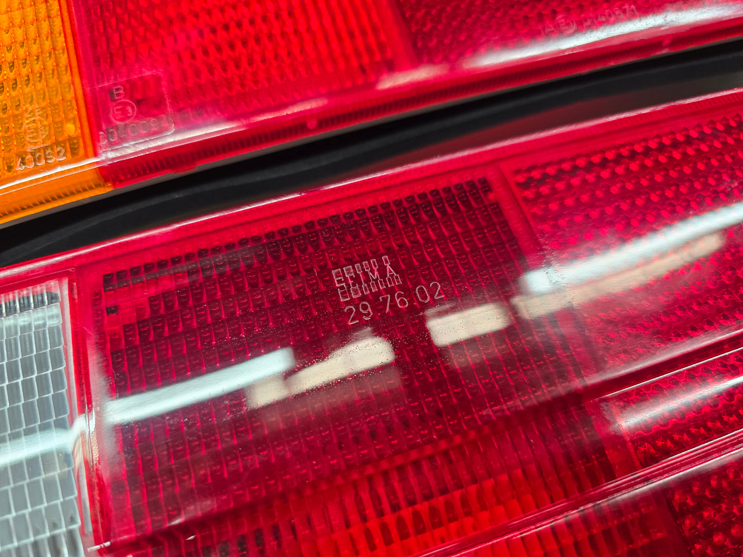 BMW E30 OEM NOS Early Model Taillights (BRAND NEW) 1370678 1370677