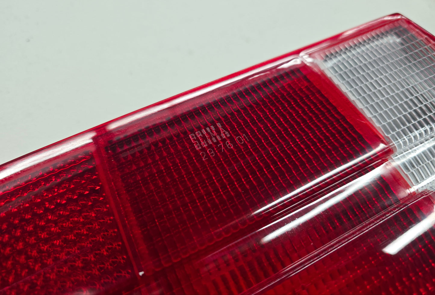 BMW E30 OEM NOS Early Model Taillights (BRAND NEW) 1370678 1370677