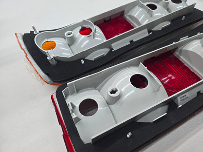 BMW E30 OEM NOS Early Model Taillights (BRAND NEW) 1370678 1370677