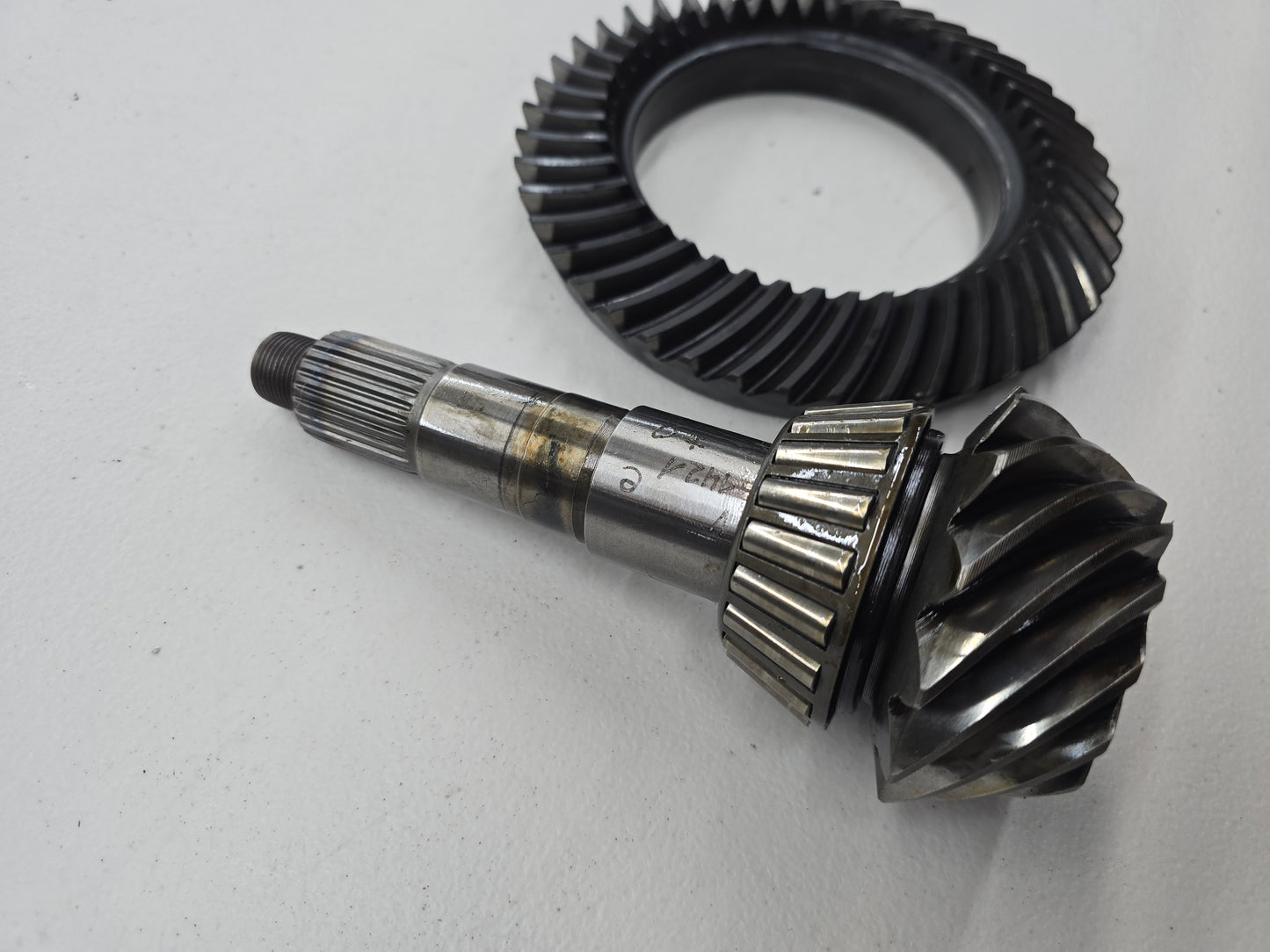 BMW E30 Z3 318ti 188mm Differential 3.46 Gear Ring and Pinion