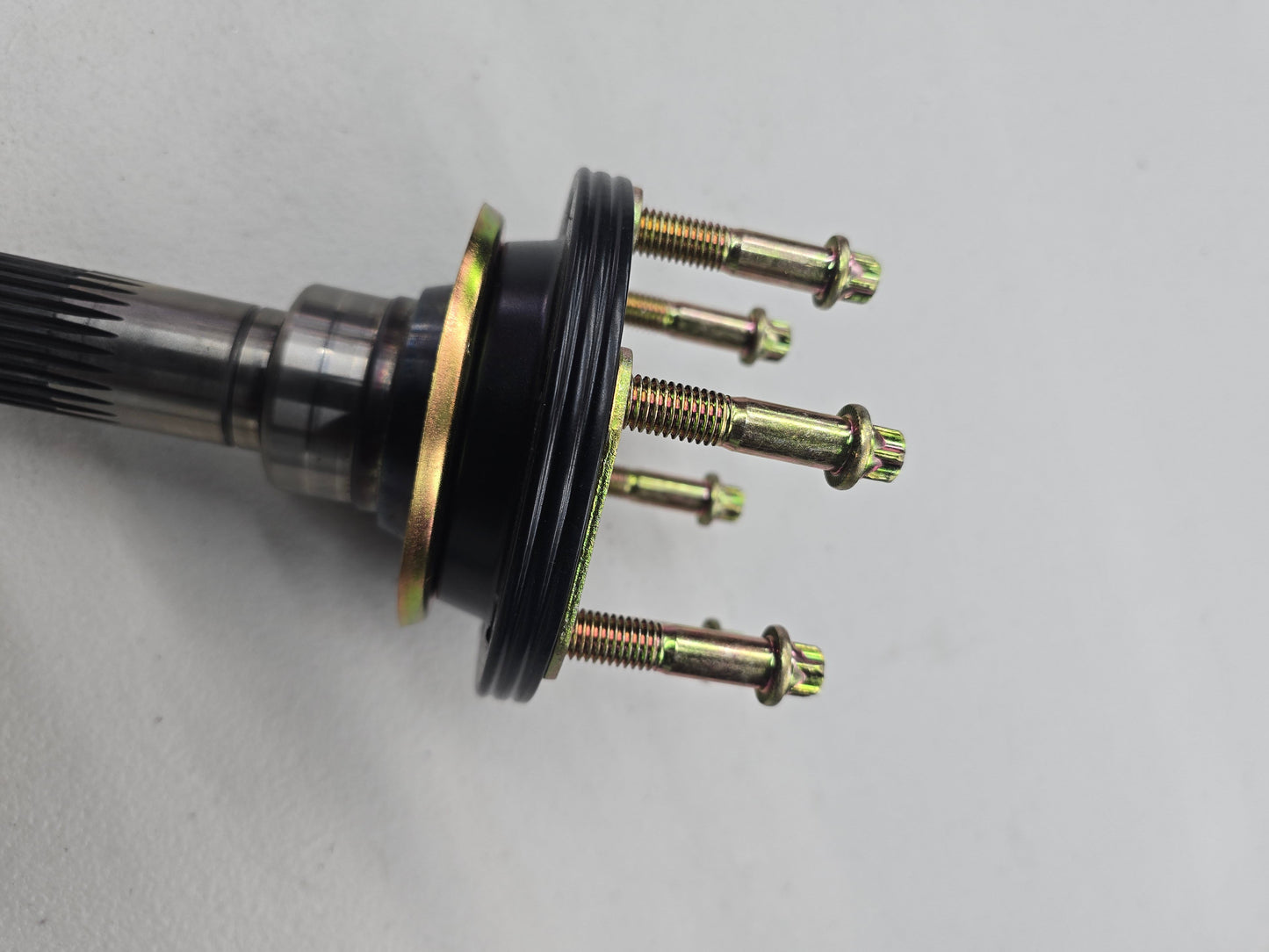 BMW Z3 M Roadster M Coupe E36 M3 E46 M3 Torx Axle Bolts With Spacers 33211227664 33207572719