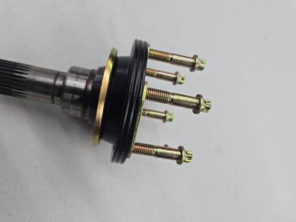 BMW Z3 M Roadster M Coupe E36 M3 E46 M3 Torx Axle Bolts With Spacers 33211227664 33207572719