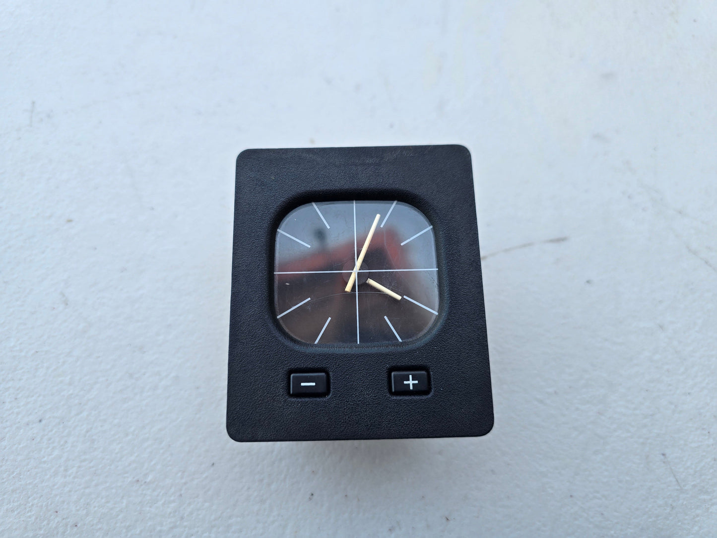BMW E30 Euro Clock 62131376903 *Tested & Fully Working*