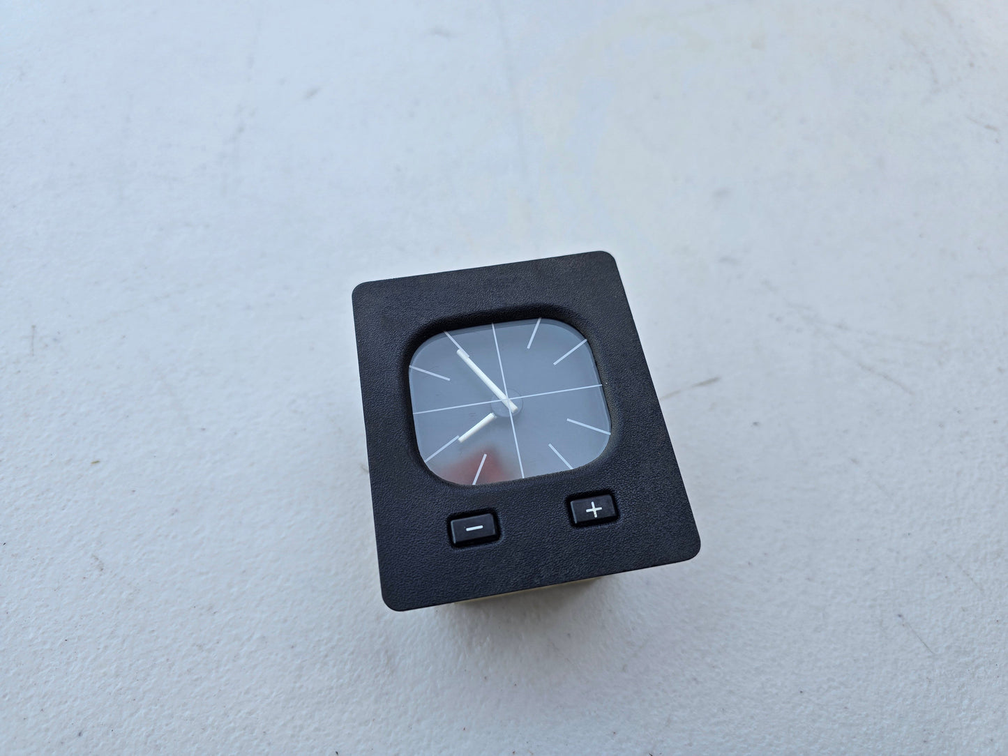 BMW E30 Euro Clock 62131376903 *Tested & Fully Working*