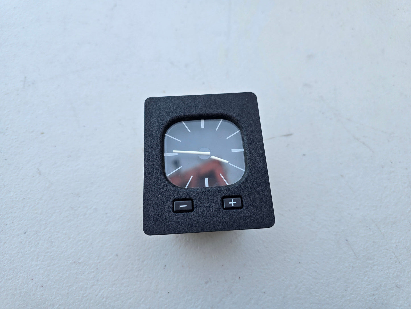 BMW E30 Euro Clock 62131376903 *Tested & Fully Working*