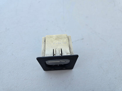 BMW E30 Euro Clock 62131376903 *Tested & Fully Working*