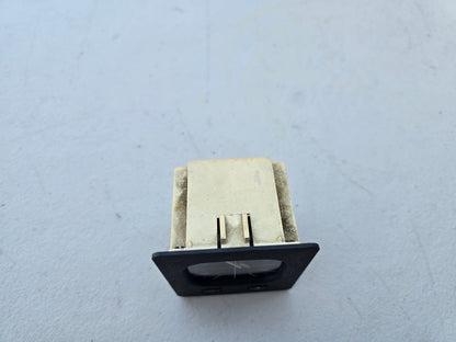 BMW E30 Euro Clock 62131376903 *Tested & Semi-Working*