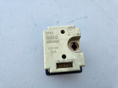 BMW E30 Euro Clock 62131376903 *Tested & Semi-Working*