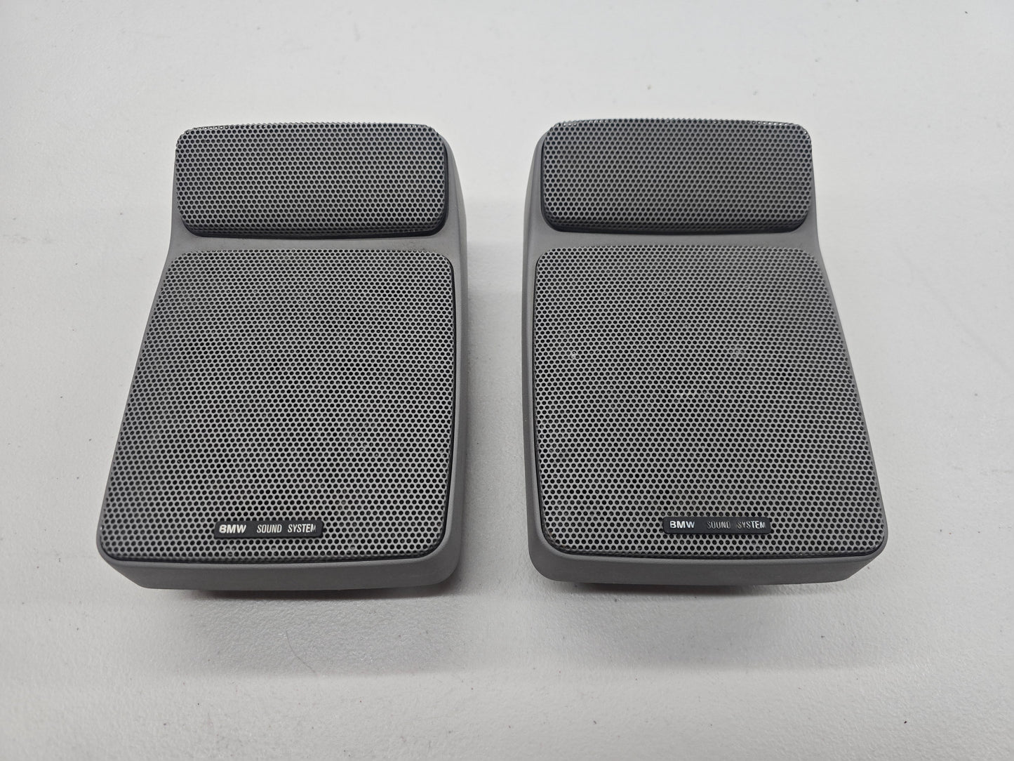 BMW E30 Premium Sound Rear Speakers 65131377769 65131381726