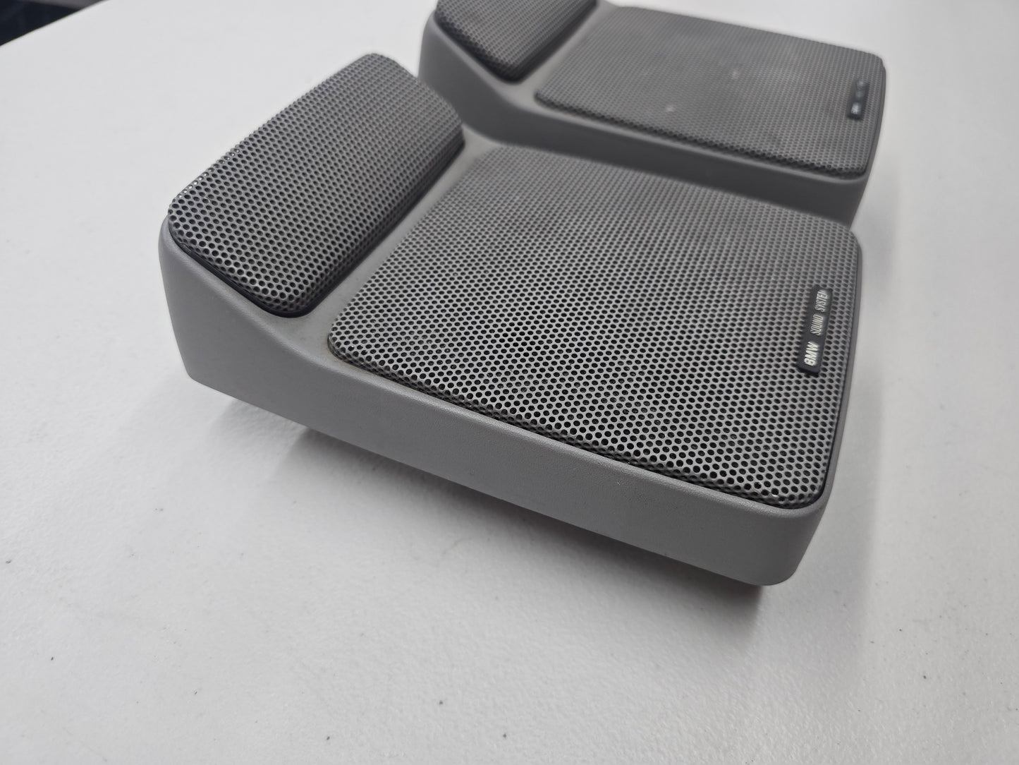 BMW E30 Premium Sound Rear Speakers 65131377769 65131381726