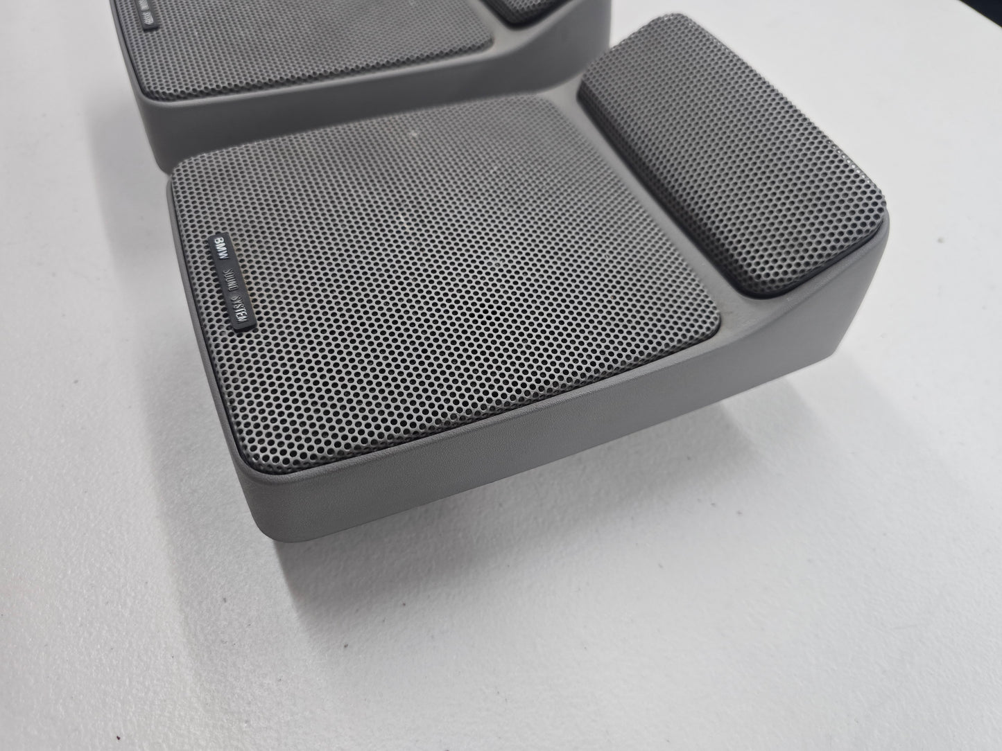 BMW E30 Premium Sound Rear Speakers 65131377769 65131381726