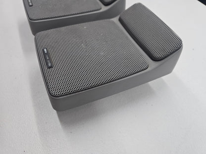 BMW E30 Premium Sound Rear Speakers 65131377769 65131381726