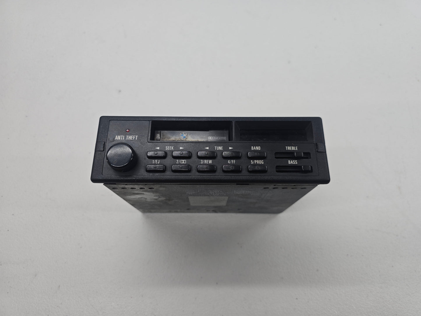 BMW E30 OEM CM5907 Cassette Tape Radio *Untested*